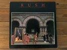 Rush ?– Moving Pictures 1981 Mercury ?SRM-1-4013 RL Jacket/Vinyl NM-