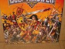 Bolt Thrower - war master LP PROFANE CREATION RED/YELLOW VINYL LIMITED TO 100