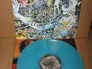 Pig Destroyer - phantom limb LP COKE BOTTLE BLUE VINYL