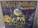 IRON MAIDEN-Live After Death-1985-Vintage-Vinyl-2xLP-Album-Capitol-SABB-12441