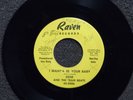 northern soul GENE AND TEAM BEATS I Want a Be Your Baby RAVEN 2006