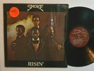 FUNK SOUL LP - SMOKE - RISIN' In Shrink 1976 J. Bridge OG