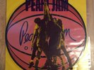 Pearl Jam Ten Basketball Picture Disc 12” LP Vinyl UK Seattle Grunge 90s New NM