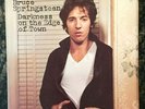 ORIG vinyl RECORD near mint BRUCE SPRINGSTEEN Darkness on the Edge of Town 1978
