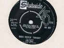 ROCK'N'ROLL-LINK WRAY-GOOD ROCKIN TONIGHT/ILL DO ANYTHING FOR YOU-UK STATESIDE