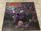 SUFFOCATION - EFFIGY OF THE FORGOTTEN - LIM COLOURED TRANS GREEN LP