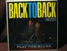 Back to Back - Duke Ellington and Johnny Hodges play the Blues - Verve RE