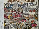DEEP PURPLE  THE BOOK OF TALIESYN ORIGINAL VINYL ALBUM EX/EX