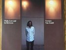 TOWNES VAN ZANDT “High Low In Between” LP POPPY orig ‘71   NM