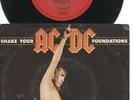 AC DC   Rare 1985 Aust Only 7