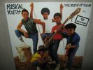 MUSICAL YOUTH Of Today Pass The Dutchie FACTORY SEALED New Vinyl LP EU 205-197