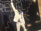 Brand New Richard Ashcroft Handsigned Blue Vinyl LP. The Verve. *proof*