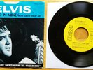 NEAR MINT PROMO Elvis Presley 