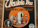 CLIFF EDWARDS (UKULELE IKE) I'M A BEAR IN A LADY'S BOUDOIR - YAZOO LP