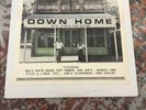 Down Home w/ Rick & Jean Sutton Lp Rare 100 Made Private CA Folk Psych Acid