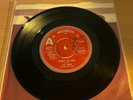 THE SEEDS PUSHIN' TOO HARD  UK 7 VOCALION DEMO EX++ 60's PSYCH ROCK