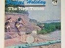 RARE The Nep-Tunes - Surfers' Holiday (FLP 152) MONO 33rpm Surf  Rock LP