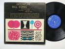 Bill Evans Interplay Freddie Hubbard Riverside RM 445 Jazz Vinyl LP 1st Press
