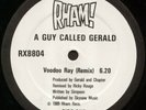 A Guy Called Gerald ?– Voodoo Ray (Remix) Vinyl 12