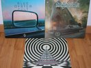 3x LP DoLP BLUE ÖYSTER CULT On your feet .. + Mirrors + Tyranny and Mutation