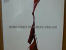 MANIC STREET PREACHERS Lifeblood LP SONY MUSIC 2004 UK orig+ltd+inner+book
