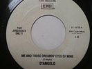 D'angelo Me and those dreamin' eyes of mine / Brown sugar 7 Rap Hip hop