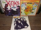 The Kinks ‎– 2xLPs +12