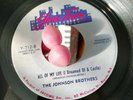 SOUL COMMANDERS c/u BROTHERS JOHNSON - All My Life - 60s FUNK NORTHERN SOUL*HEAR