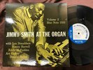 JIMMY SMITH THE INCREDIBLE VOL.2 BLUE NOTE BN 1552 MONO JAPAN Vinyl LP