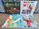 Toyah ?– 4×LPs - Warrior Rock-Toyah on Tour, Toyah Toyah Toyah , Love Is The Law
