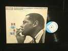 Dexter Gordon LP BLUE NOTE 84146 Our Man In Paris SHRINK STEREO LIBERTY 1966