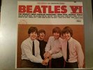 NOS BEATLES VI VINYL SEALED 1971-1976 PROMO LP. ST2358. RIAA 12