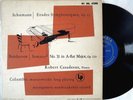 Columbia ML4388 lp Schumann Beethoven piano sonatas ROBERT CASADESUS blue label