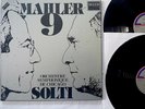 Decca Digital 591328 Mahler SYMPHONIE NO.9 double lp box 1983 France