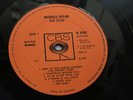BOB DYLAN Nashville Skyline RARE ORIG UK 1969 MONO EX LP with RARE PROMO POSTER.