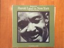 HAROLD LAND IN NEW YORK EASTWARD HO  1966  JLP 33