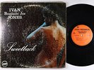 Ivan Boogaloo Joe Jones - Sweetback LP - Joka
