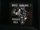 Dadisi Komolafe-Hassan's Walk-Nimbus 3035-VERY RARE SPIRITUAL JAZZ