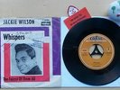 JACKIE WILSON Whispers?The Fairest Of Them All?Coral C 60002