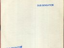 Syd Bucknor - Dub Sensation SUPER RAAARE UK Dub LP NM