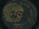 Willie Lindo - Midnight UK Black Wax 7