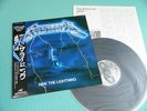 METALLICA LP Ride The Lightning King / Nexus Japan Excellent Shape