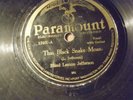 RARE Blues 78 Blind Lemon Jefferson 
