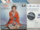 SXL 2054-5-6 Puccini Madama Butterfly Tebaldi Bergonzi Serafin ED1 WBG 3LP