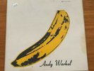 The Velvet Underground & Nico Andy Warhol Unpeeled Banana Orig LP Vinyl Record