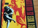 Guns N' Roses Use Your Illusion 1 2LP Original German Press Vinyl LP Record