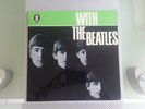 LP With The Beatles Odeon 0 83568 The Beatles Rare German Green Mono 1963