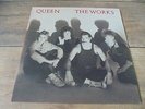 Queen - The Works 1984 UK LP EMI 1st EX