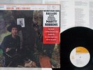 MARTY ROBBINS GUNFIGHTER BALLADS&TRAIL SONG CBS/SONY SONP 50290 Japan CAP OBI LP
