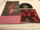 ALICE COOPER Killer ORIGINAL green label press LP w/ Hanging Alice fold out